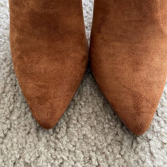Cognac boots - Picture 2 of 4